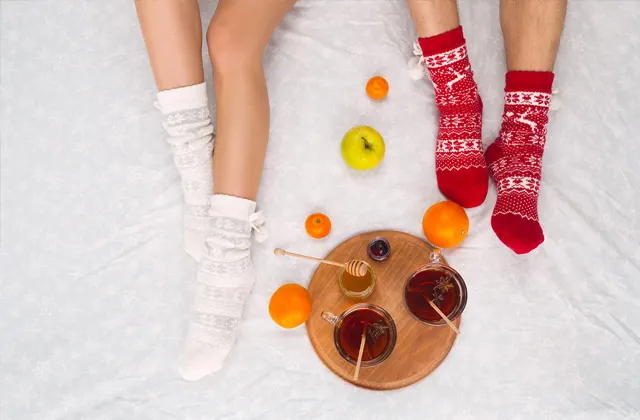 Diabetic socks category