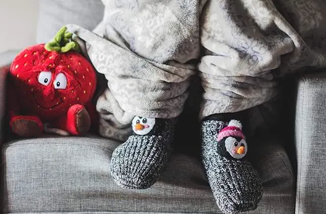 Kids socks category