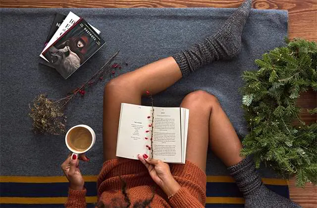 Women's socks category