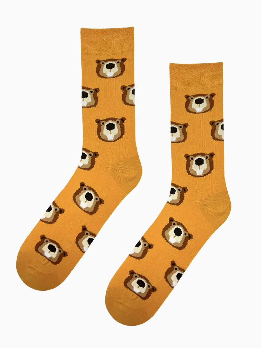 Dress men's sock sample