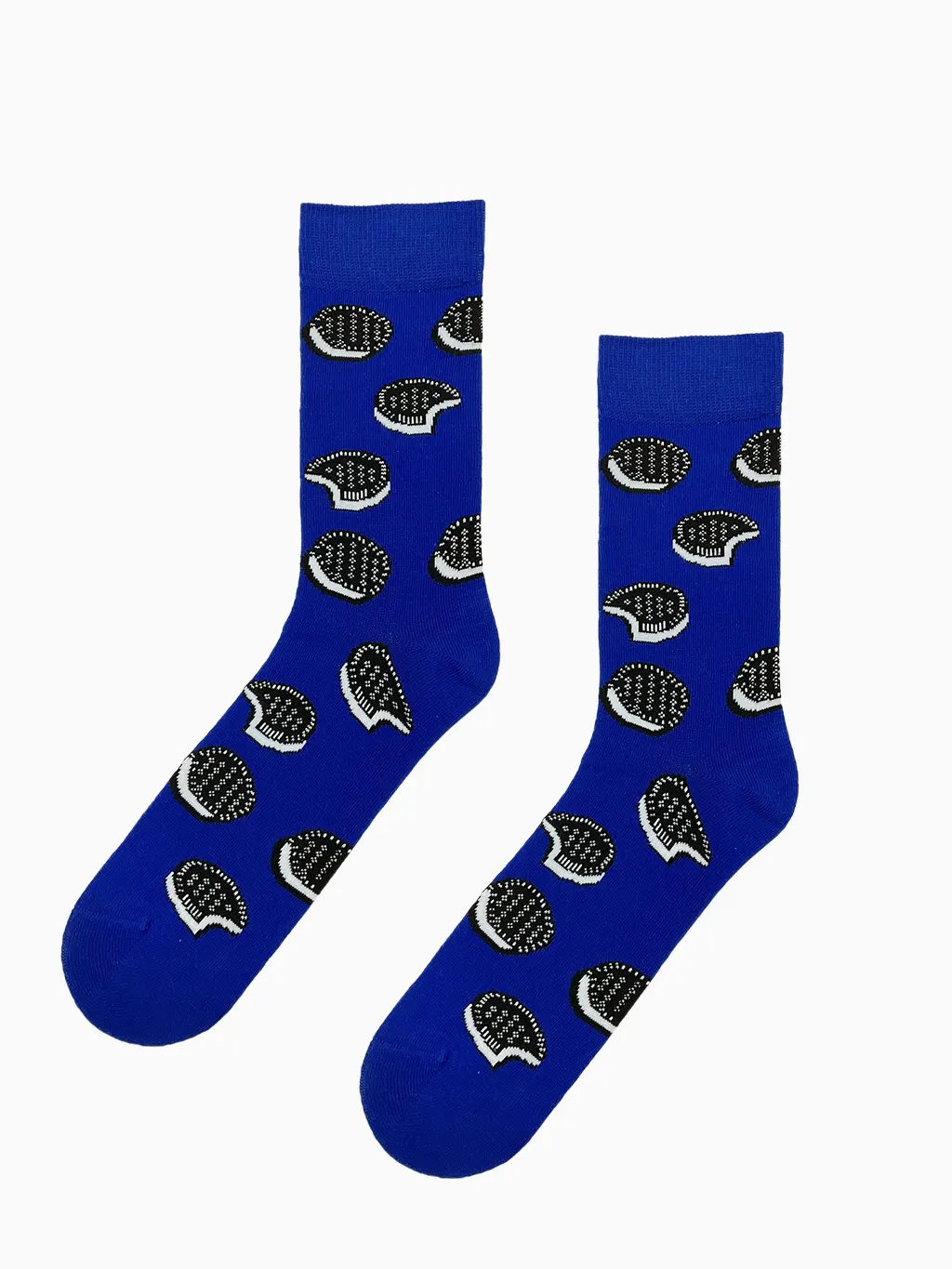 Premium men's sock sample