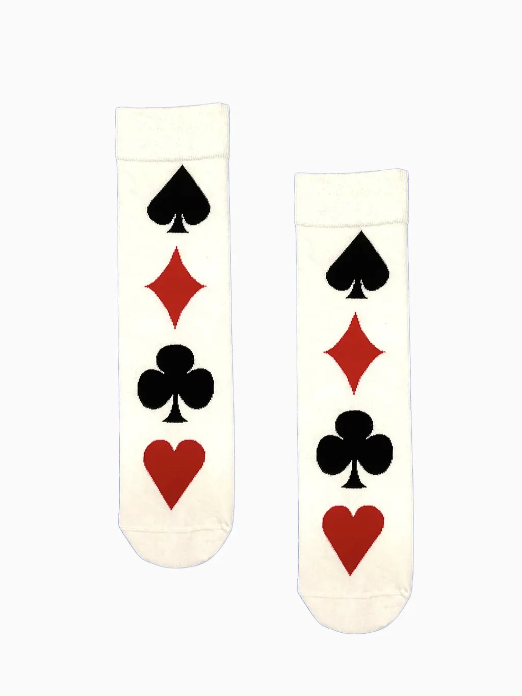 Solid men's sock sample