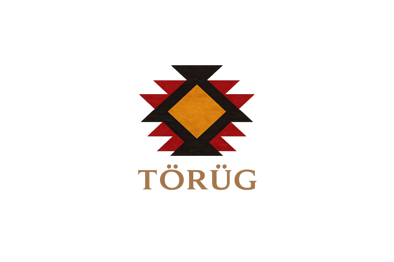 T&Ouml;R&Uuml;G symbol